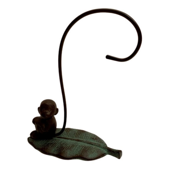 Upper Deck Other - Iron Monkey Banana Hanger - Upper Deck Fruit Stand